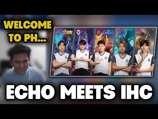 FULL ECHO MEETS MONGOLIAN TEAM IHC IN PH SERVER...