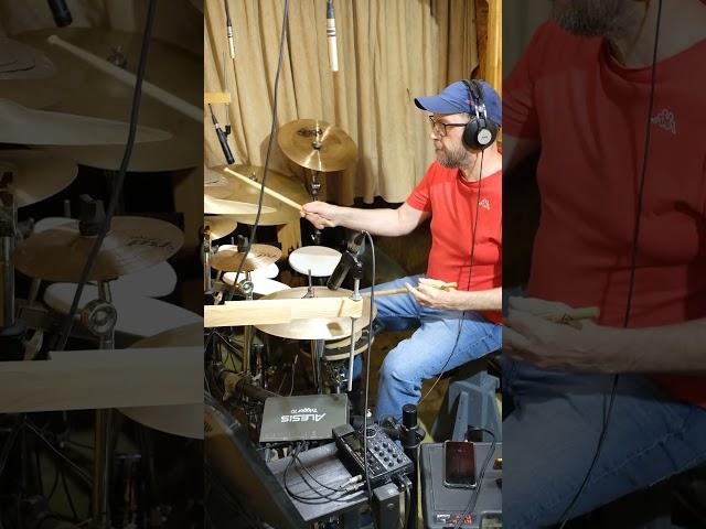 Incognito -1975 Drum cover