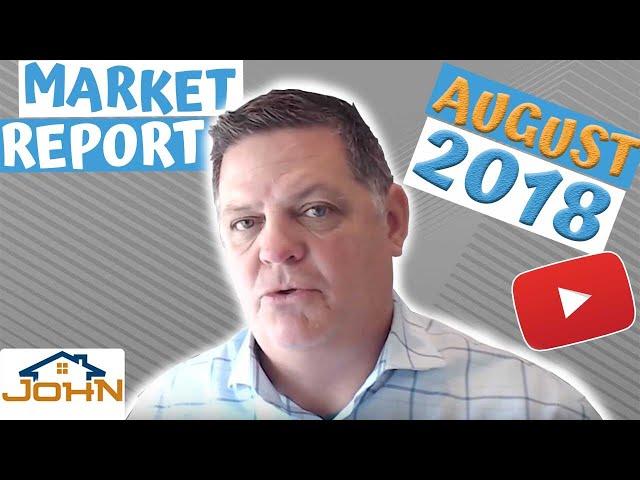 Phoenix Real Estate Agent: Market Update August 2018