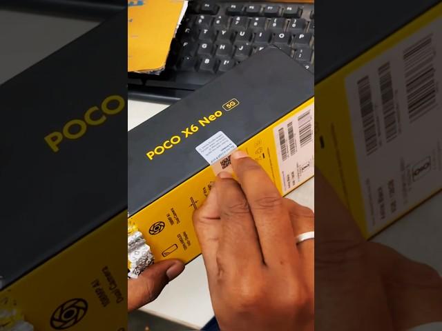 poco x6 neo 5g | poco x6 pro #poco #shorts #viralvideo