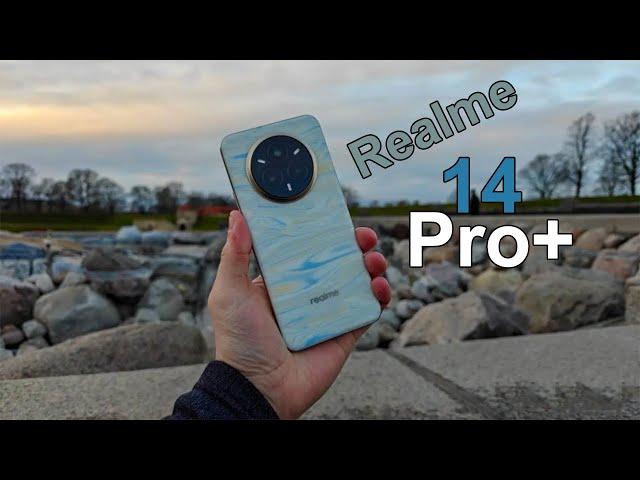 سعر ومواصفات Realme 14 Pro Plus - فخر صناعة ريلمي قادم