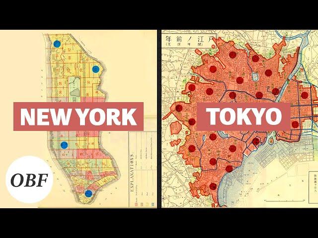 Why Tokyo Is Insanely Well Designed