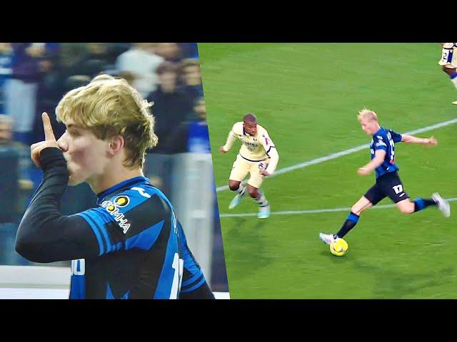 Rasmus Højlund ALL 18 GOALS & ASSISTS for Atalanta | WELCOME TO MAN UNITED 