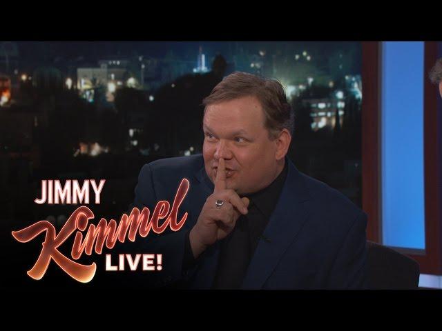 Andy Richter on Being a Late Night Sidekick