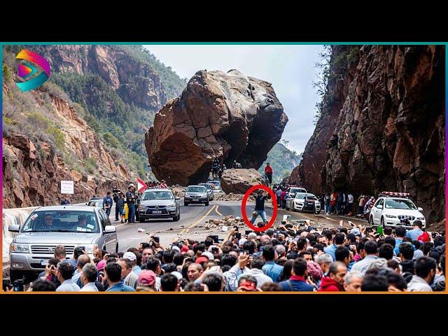 Incredible Moments Caught On Camera | Best Of Month