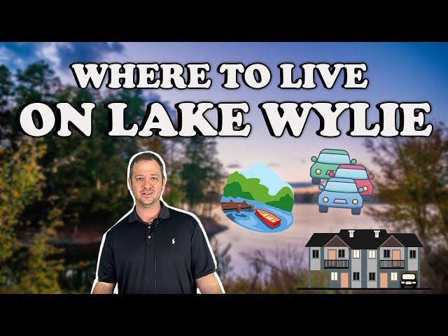 Top 3 Neighborhoods Of Lake Wylie South Carolina