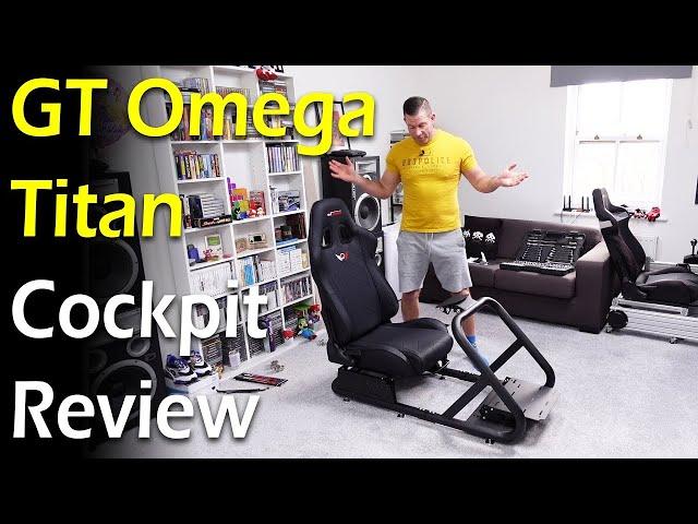 GT Omega Titan Review