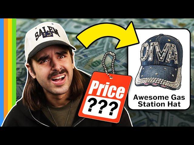 Can You Guess the Price of These RANDOM items?