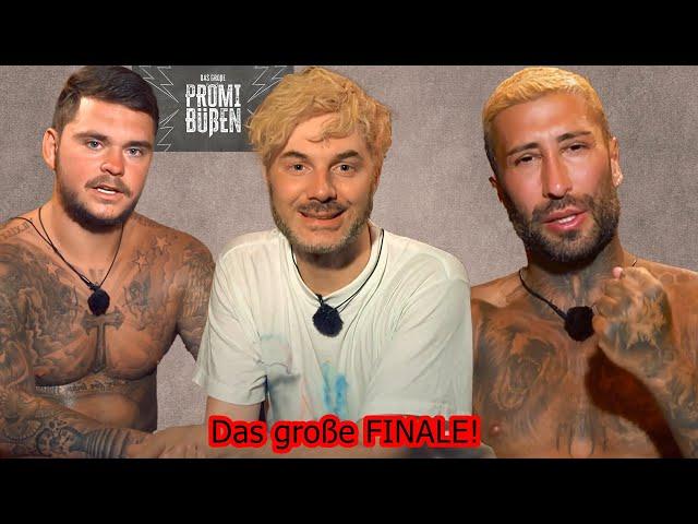 Das große Finale vom großen Promibüßen!