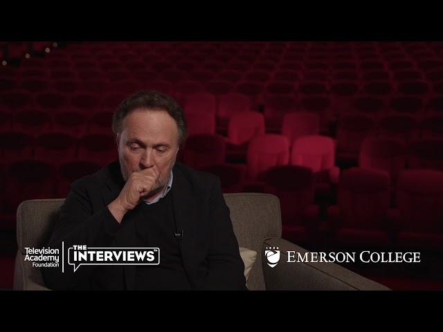 Billy Crystal on his Robin Williams tribute at the Emmys - TelevisionAcademy.com/Interviews