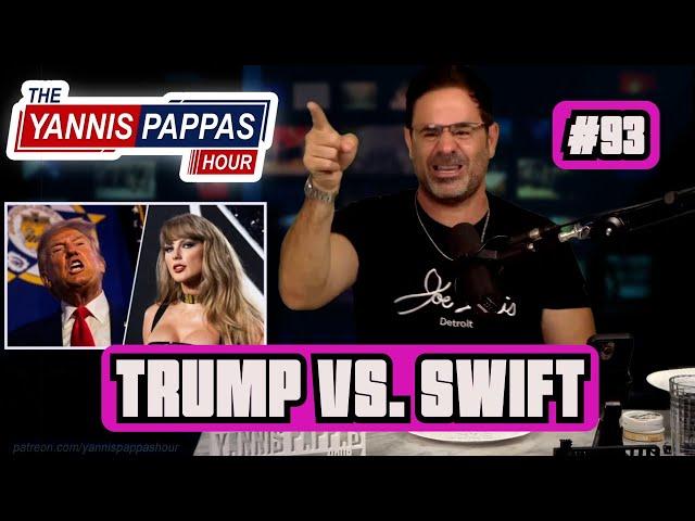 Trump vs Swift | YPH 93 Clip