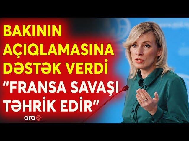 SON DƏQİQƏ! Bakı və Moskvadan ortaq bəyanat: İrəvana silahlanma ilə bağlı xəbərdarlıq edildi - CANLI