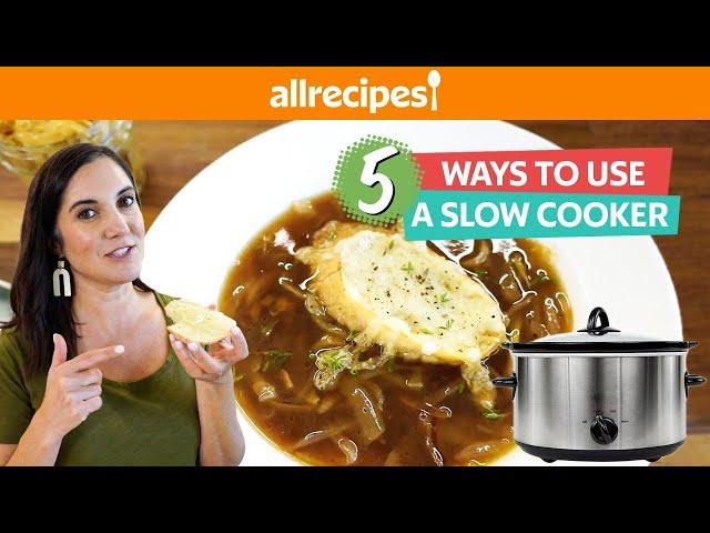 5 Easy Slow Cooker Recipes You Have to Try | Allrecipes