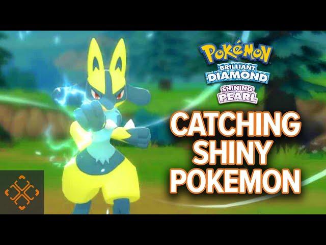 Pokemon BD&SP: Grand Underground Shiny Hunting Guide