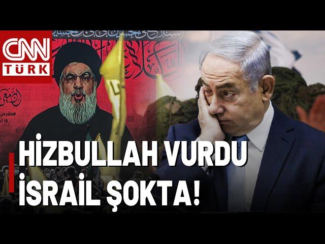 A Cold Shower for Israel! Is Hezbollah Showing Its Real Power Now?