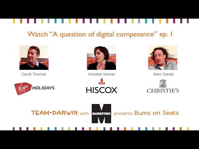 A question of digital competence - episode 1