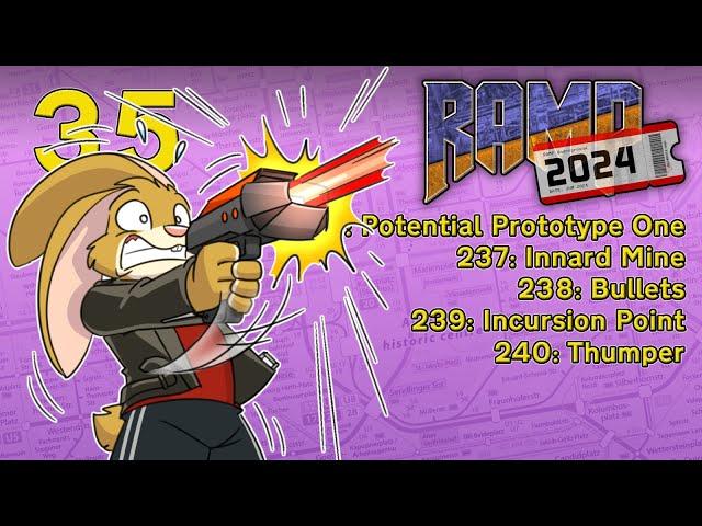 RAMP 2024 - Playthroughs 35