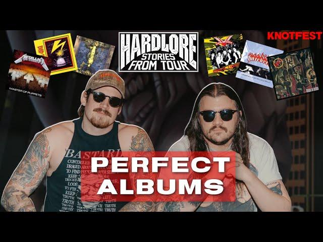 HardLore: Perfect Albums (The Master Killer Tier)