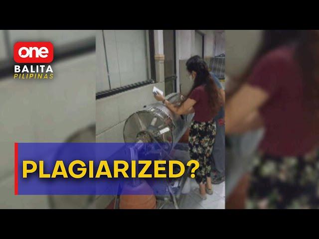 #OBP | Viral thesis project tungkol sa palay desiccator, plagiarized nga ba?