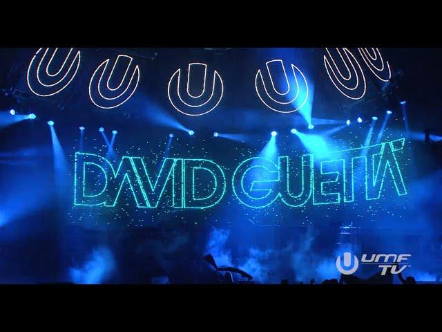 David Guetta | Miami Ultra Music Festival 2015