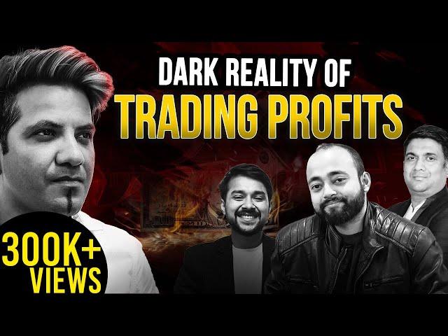 Trading Screenshots with Huge Profits & the Actual Reality!