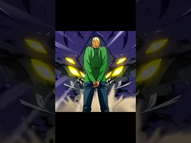 ELDER CENTIPEDE VS SAITAMA { ONE PUNCH MAN }