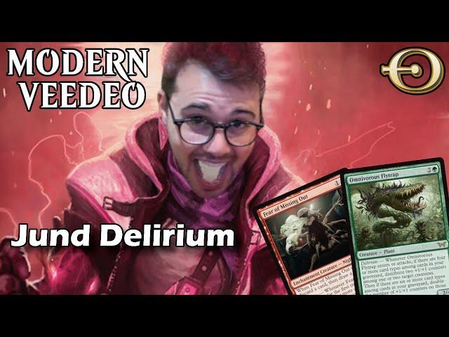 AspiringSpike new amazing deck: Jund Delirium | Modern | MTGO