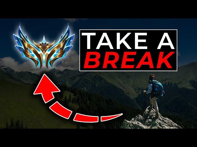 TAKE BREAKS to ACHIEVE your GOALS | Sentrial