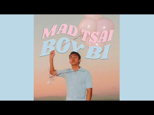 Mad Tsai - Boy Bi (Official Audio)