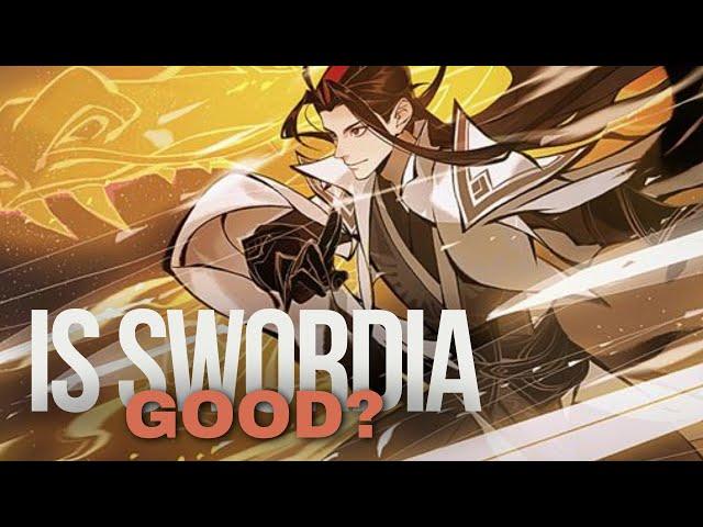 Swordia first impressions | Overmortal