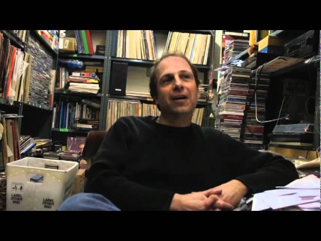 Documentary on Princeton Record Exchange 2011