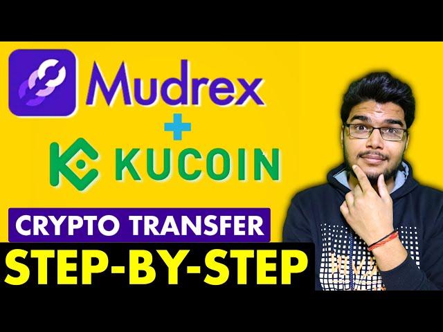 How to transfer funds from Kucoin to Mudrex | Kucoin to Mudrex fund transfer | Mudrex Deposit