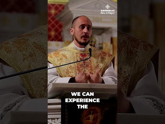  Do You Love Me? — Fr. Joseph Morgan, CPM