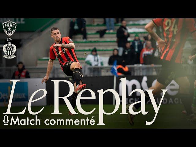 Replay I La victoire face à Saint-Etienne commentée (1-3)