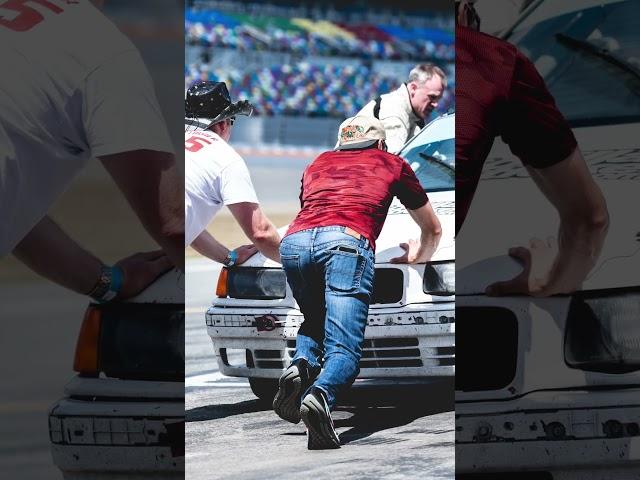 Pit Photography at Daytona International Speedway - Headshots. Sony a7iv 70-200mm