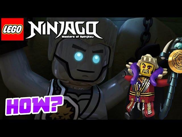 Ninjago: How Did Chen Capture Zane?