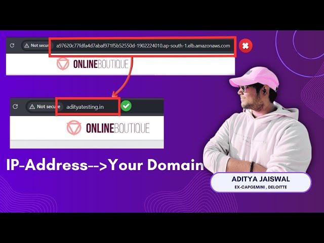 Convert Your IP to a Domain Name | Ultimate Tutorial for Beginners