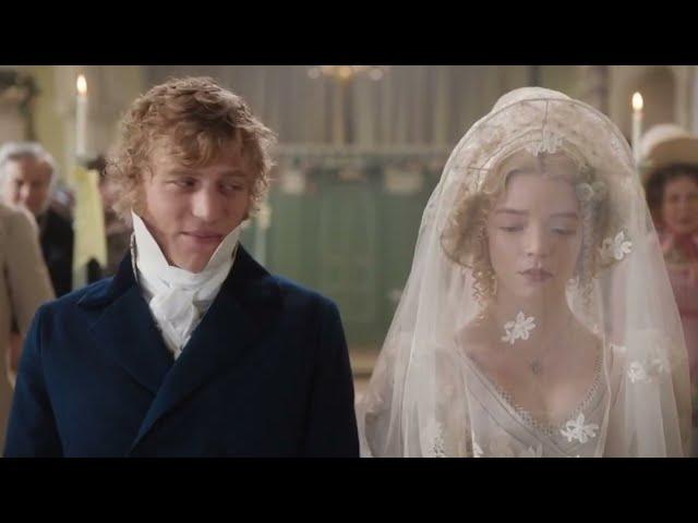 Emma Woodhouse & Mr Knightley - Sparks Fly