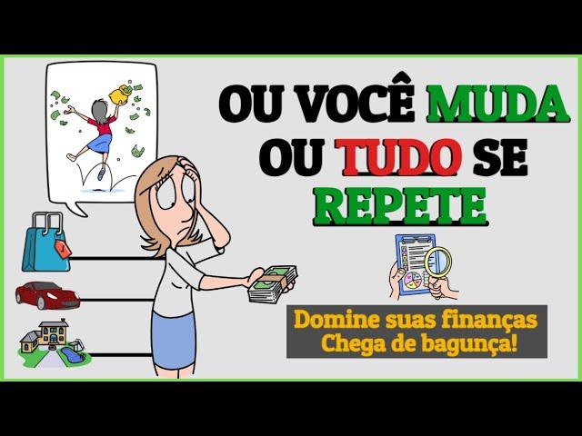 Domine Suas Finanças com 5 Passos Simples: Orçamento Pessoal Revelado!