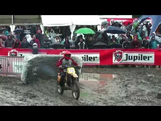 Hillclimbing Andler 2014 Die besten Abgänge ( HD )