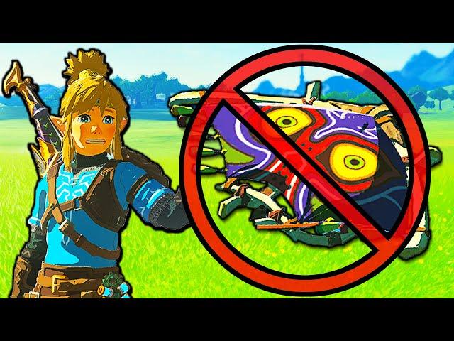 Can You Beat EVERY DUNGEON Without the Paraglider in Tears of The Kingdom?