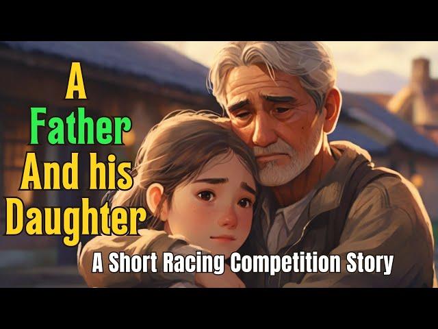 A Father and Daughter Short Story | Racing Competition