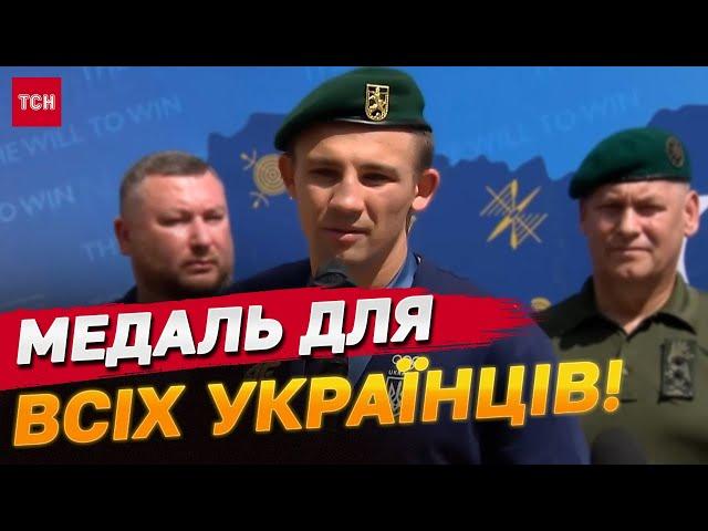 Пресконференція олімпійського чемпіона з боксу Олександра Хижняка!