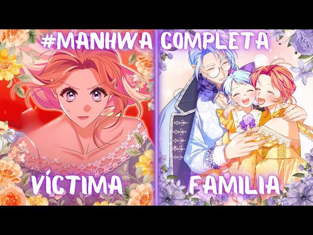 UNA MADRE DESESPERADA HACE TODO LO POSIBLE PARA DESHACERSE DE SU MARIDO | Resumen de Manhwa / Manhua