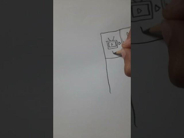 This is how I draw YouTubeislands ,also ask me if you also have a flag too