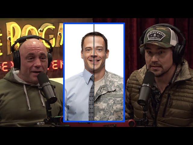 Civilian life vs military | Joe Rogan Experience w/ Mike Glover