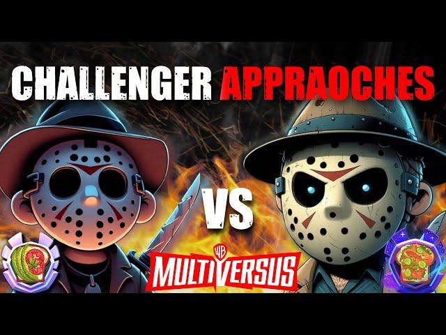 I Played The #2 Jason And... | Multiversus Stream Highlights