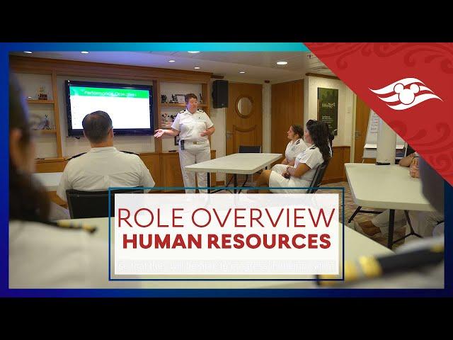 Disney Cruise Line Jobs | Human Resources