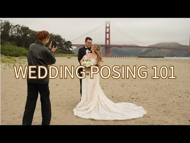 Wedding Photography Posing 101