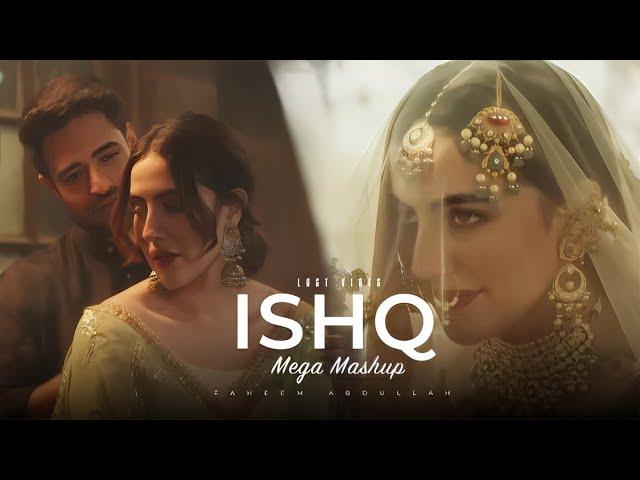 Ishq Mega Mashup | Faheem Abdullah | Emraan Hashmi | Best of Soulful Mashups